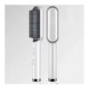 Hair Straightener Brush Multifunctional Curler Brush Ceramic Electric Heat Comb Brush Fast Heating Straightening Iron Comb Tool random color