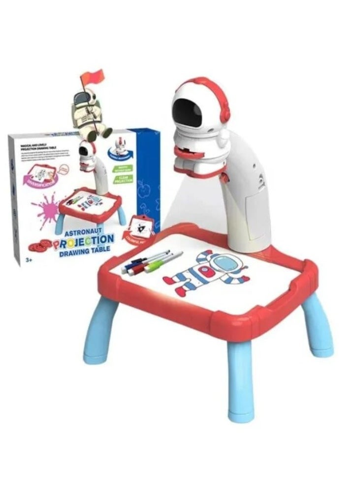 Space Projector Drawing Table: Learn & Draw Among the Stars