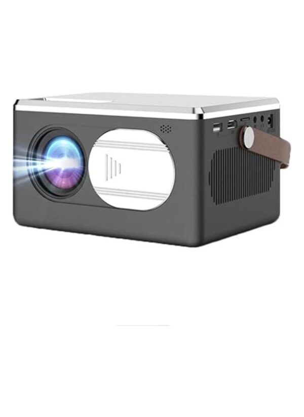 Projector LED Supports 1080P Mini Portable Projectors Support Mobile Phone Android Smart Home Theater Cinema