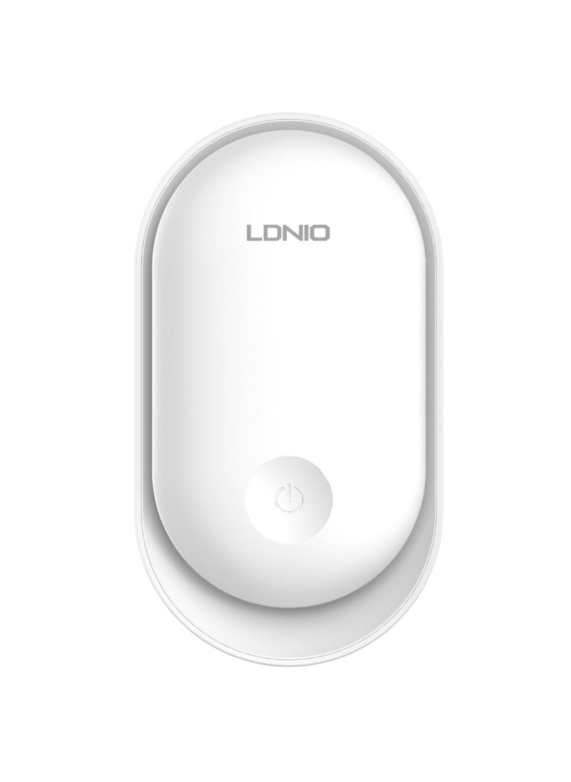 LDNIO Y1 Intelligent Sensor Night Light – Automatic On/Off Motion Activated for Safety