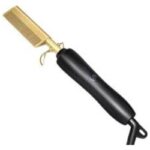Hair Straightener Flat Irons Straightening Brush Heating Comb Hair Straight Styler Corrugation Curling Iron Hair Curler Comb