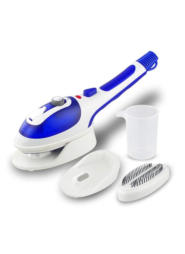 Steamer Iron, Handheld Fabric Steamer Portable Steamer, Travel Iron, Sterilize/Fast Heat-up/Sterilize Powerful/Remove Wrinkles, for Home and Travel