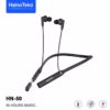 HainoTeko HN50 Neckband Wireless Earphone Black