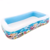 Tropical Inflatable Pool 305x183x56cm - 1020 liters