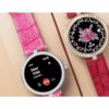Haino Teko Germany Stylish Smart Watch RW-21 for Girls and Women with Bluetooth Call